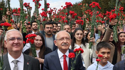 Turcii din România au votat ferm opoziția: Kemal Kilicdaroglu a obținut 58% din voturi, Erdogan - 38%/ Kilicdaroglu a câștigat atât în București, cât și în Constanța