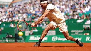 Taylor Fritz l-a învins pe De Minaur în Turneul Campionilor şi speră la semifinale / Sinner este deja calificat