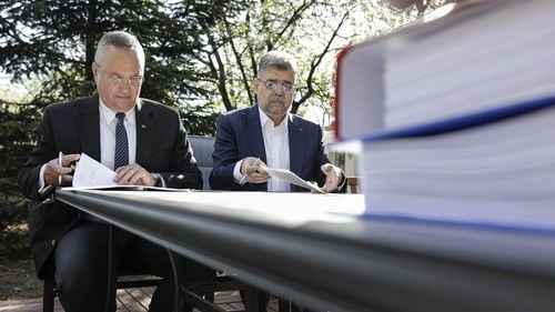 Nicolae Ciucă, noi critici pentru Ciolacu: Desemnarea unui comisar european nu este atributul unui singur om, fie el și prim-ministru / PSD e orientat spre interese proprii / Fac apel la PSD să decidem în coaliție ce post cerem, Agricultură sau Extindere