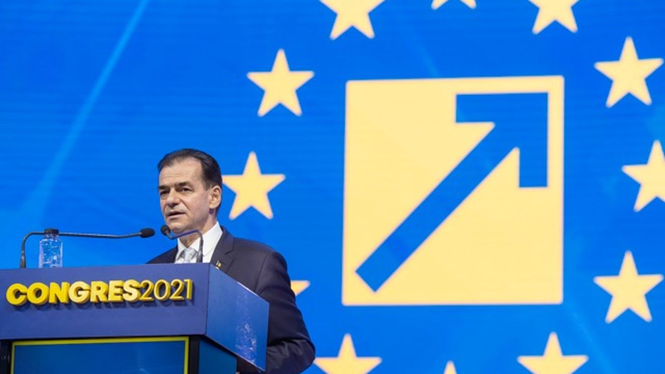 Ludovic Orban: Singura soluție de guvernare este refacerea coaliției de centru dreapta, vrem să participăm la alianța cu USR / Nu vom vota un guvern PNL-PSD, să fie clar