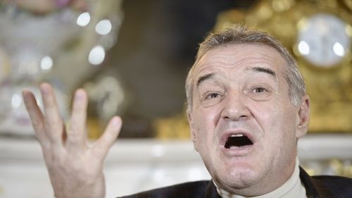 SURSE Gigi Becali a rămas fără permis în Pipera, după ce a depășit viteza legală cu peste 50 km