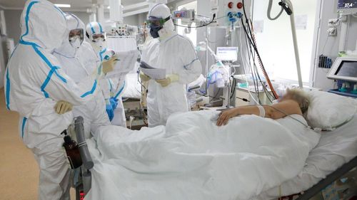 Medicii de la terapie intensivă din Germania cer impunerea unui lockdown mai dur