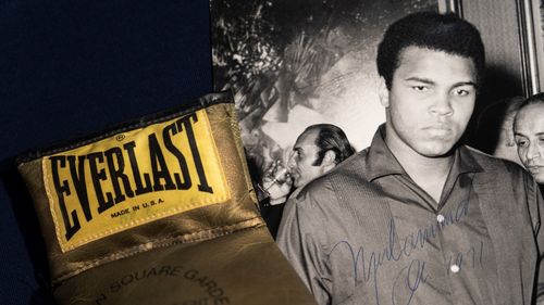 O centură WBC câștigată de Muhammad Ali în 1974 a fost cumpărată cu 6,18 milioane de dolari/ Boxerul a rămas în istorie datorită vitezei și ușurinței uluitoare cu care se mișca în ring