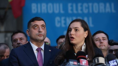 Anamaria Gavrilă, POT: Solicităm referendum. Românii să fie întrebaţi legat de sprijinul acordat Ucrainei