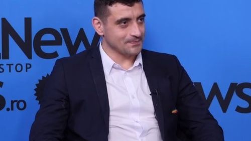 George Simion: Nu sunt un sfânt, sfinții sunt pe icoane/ Am avut un apartament de la părinți, l-am vândut la alegerile europarlamentare, că n-aveam bani de campanie/ Am vândut haine, acum vând case în nordul Capitalei