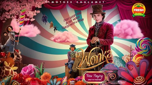 "Wonka", o fantezie muzicală, a fost marele succes de Sărbători/ Pe următoarele locuri în top: "Aquaman and the Lost Kingdom"  și "Migration"