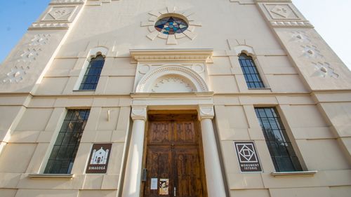 Un documentar despre înfiinţarea Muzeului Holocaustului din Transilvania de Nord, difuzat online de ICR New York