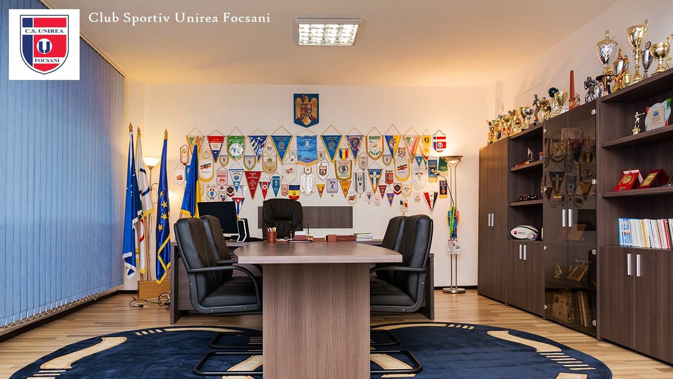 Clubul Sportiv Unirea Focșani va fi preluat de CJ Vrancea, condus de Marian Oprișan, pe o prevedere din Codul Administrativ, arată un proiect de HG. A fost reevaluat la 40% din valoare