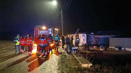 Maratonul de 20 de ore pentru replantarea braţelor adolescentei rănite grav în accident, povestit de șefa Secției de Chirurgie Plastică de la Iași: „O dată la 7-8 ore am făcut pauză de 2-3 minute să bem apă. Nu simţi în acele momente oboseală sau dorinţa de a te relaxa / A trebuit să evităm toți timpii morți”