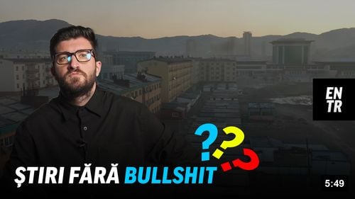 Știrile săptămânii pentru tineri ocupați, Episodul 39: Visa Waiver blocat, Georgescu absent de la ziua lui, influenceri în Coreea de Nord