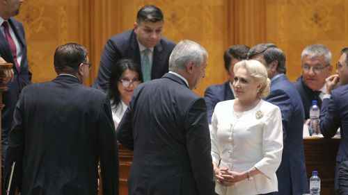 Dăncilă, răspuns pentru Tăriceanu: Nu poți să fii și la guvernare și în Opoziție/ Îmi doresc ca ALDE să rămână la guvernare