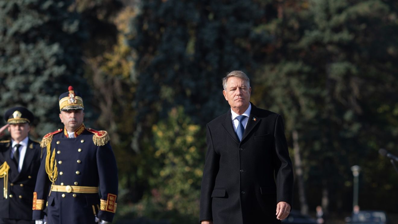 Președintele Iohannis, în vizită oficială în Emiratele Arabe Unite, începând de sâmbătă