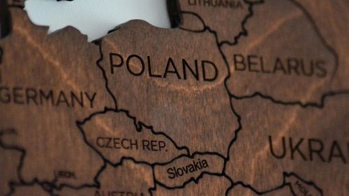 Un pumnal din cupru vechi de peste 4.000 de ani a fost descoperit într-o pădure din Polonia/ Este prima descoperire de acest fel făcută în ultimele șase decenii
