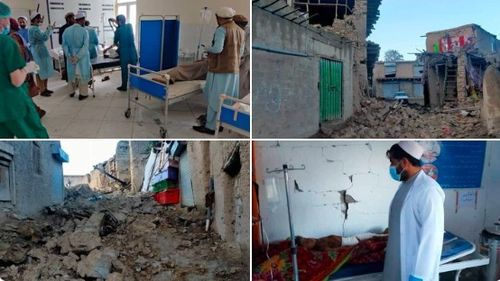 Cel puțin 920 de morți în urma unui cutremur cu o magnitudine de 6,1 pe scara Richter, resimțit în Afganistan și Pakistan