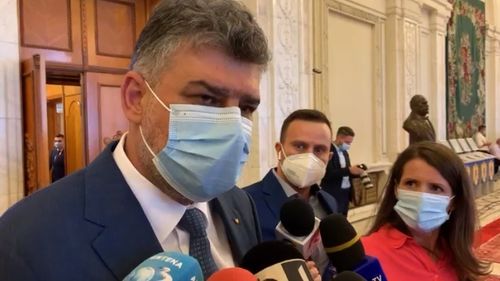 VIDEO Ciolacu anunță că ședința Parlamentului pentru moțiunea de cenzură se suspendă dacă nu există cvorum. ”Vor fi prezenți toți parlamentarii PSD”