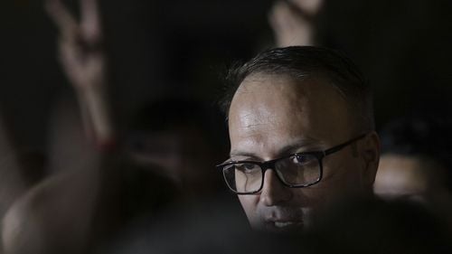 UPDATE Cumpănașu confirmă dosarul de la DNA Constanța. Fostul candidat e suspect pentru fraudă cu fonduri europene / E suspectat că a minţit că are studii superioare într-un proiect cu fonduri UE al SNSPA