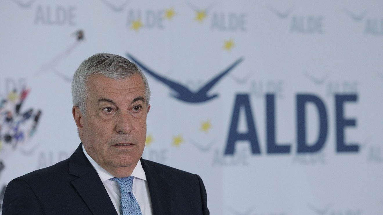 Tăriceanu cere o înțelegere scrisă pentru a susține guvernul lui  Ludovic Orban