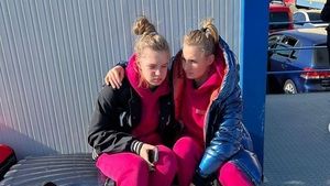 Jucătoare de tenis din Ucraina: După ce am petrecut două nopţi în parcarea subterană, părinţii mei au luat decizia să ne trimită pe mine şi pe sora mea mai mică din Ucraina, cu orice preţ