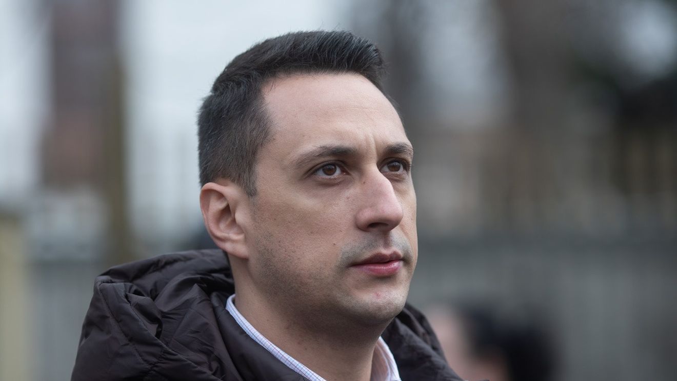 Vlad Gheorghe (DREPT) îl reclamă pe Iohannis la ANAF ca să plătească statului jumătate de milion de euro