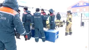Accidentul minier de la Listviajnaia, Siberia – 51 de morți – un nou dezastru în sumbra istorie minieră a Rusiei