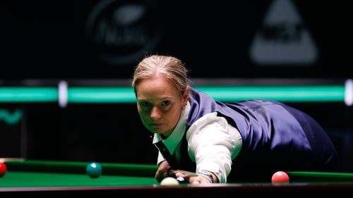 Cea mai titrată jucătoare din istoria snookerului, în turul doi la Wuhan Open