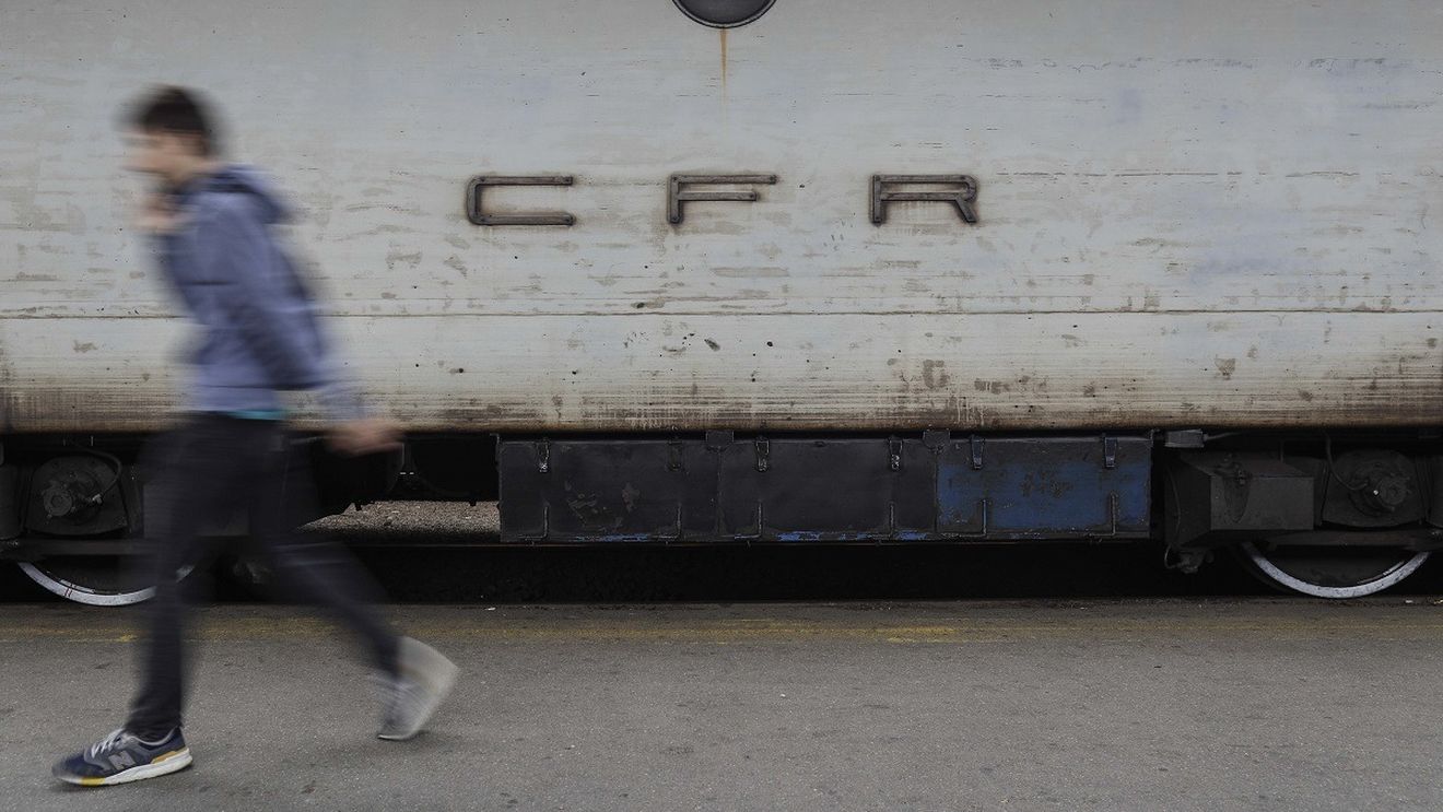 Probleme în Gara de Nord: Trenul București-Bacău, 73 de minute întârziere în Ajunul Crăciunului