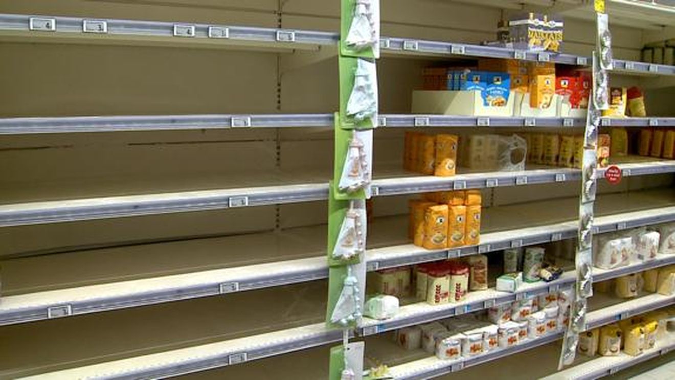 Croația: Situație haotică în magazine, la intrarea în vigoare a deciziei guvernului de a plafona unele prețuri