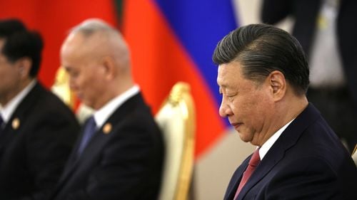 Xi Jinping subliniază necesitatea de a combate corupţia în armată şi de a îmbunătăţi capabilităţile de război informaţional