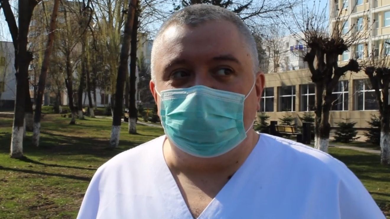 Mircea Macovei pleacă din postul de director medical al Spitalului Județean Suceava