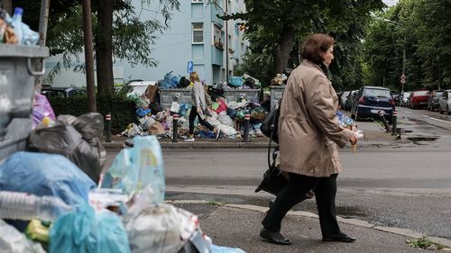 GRAFIC Cât plătim pe gunoi în marile municipii din România / Constănțenii au cel mai mic tarif din țară, primăria vrea să îl tripleze