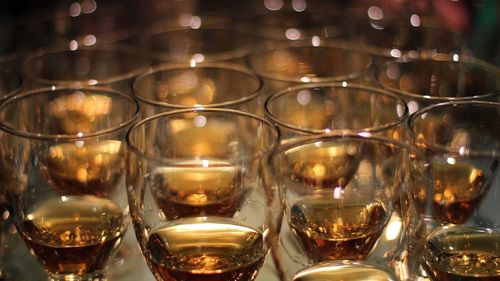 Uniunea Europeană şi Statele Unite au ajuns la un acord privind exporturile americane de whisky în Europa / S-a evitat o taxare de 50%