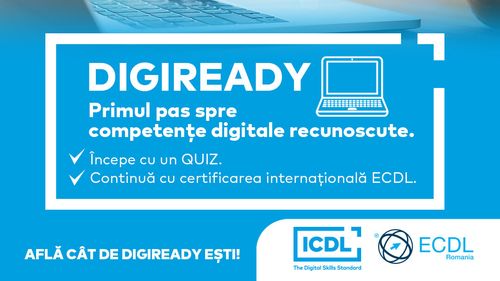 Funcționarii publici pot testa gratuit cât de pregătiți sunt digital