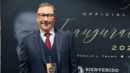 Ponta, întrebat dacă are certitudinea că Georgescu nu ne scoate din UE şi NATO: Nu cred că vrea să ne scoată din UE şi din NATO, dar cred că nu poate / Ar trebui un referendum, dar 90% dintre români vor în UE şi NATO / Nu mă regăsesc în toate ideile lui