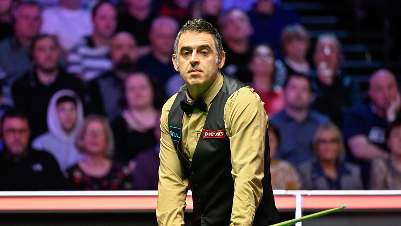 Avertismentul primit de Ronnie O'Sullivan: „Trebuie neapărat să joace”