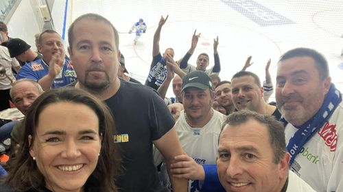 Președinta Ungariei, o nouă vizită privată în Transilvania după scandalul din 2023: a mers la un meci de hochei la Brașov și într-un sat din Covasna