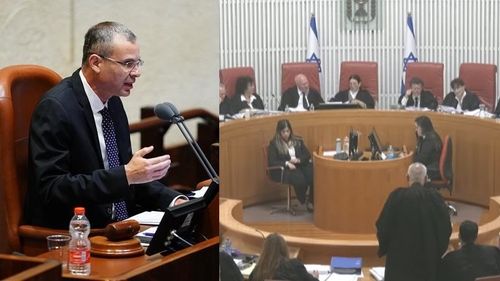 Israel: Ministrul justiției a publicat proiectele de lege menite, potrivit opoziției, să pună justiția „cu botul pe labe”