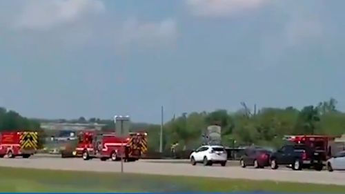 VIDEO Nou atac armat în SUA: Mai multe persoane împușcate într-un magazin din Texas, un mort