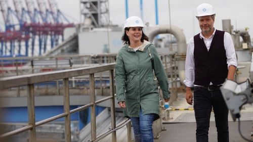 Partidul german al Verzilor nominalizează pentru prima dată un candidat propriu la funcţia de cancelar: Annalena Baerbock