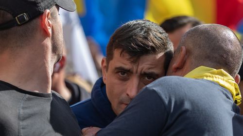 Pavel Popescu susține că partidul extremist AUR este finanțat din afara țării: ”Sunt probe și vor apărea la momentul potrivit”/ Deputatul PNL nu a probat afirmația, dar a cerut desecretizarea motivului pentru care George Simion nu poate intra în Moldova