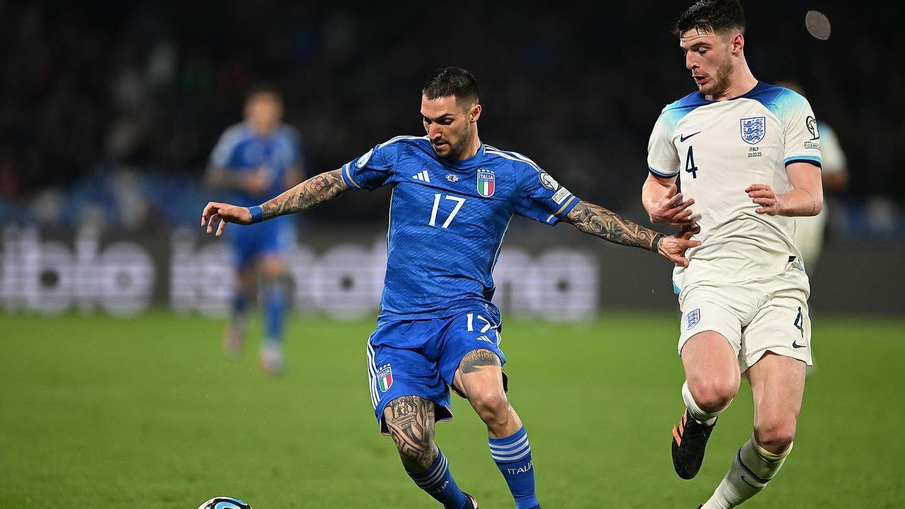 Anglia învinge campioana en titre, Italia, în primul meci din preliminariile Euro 2024