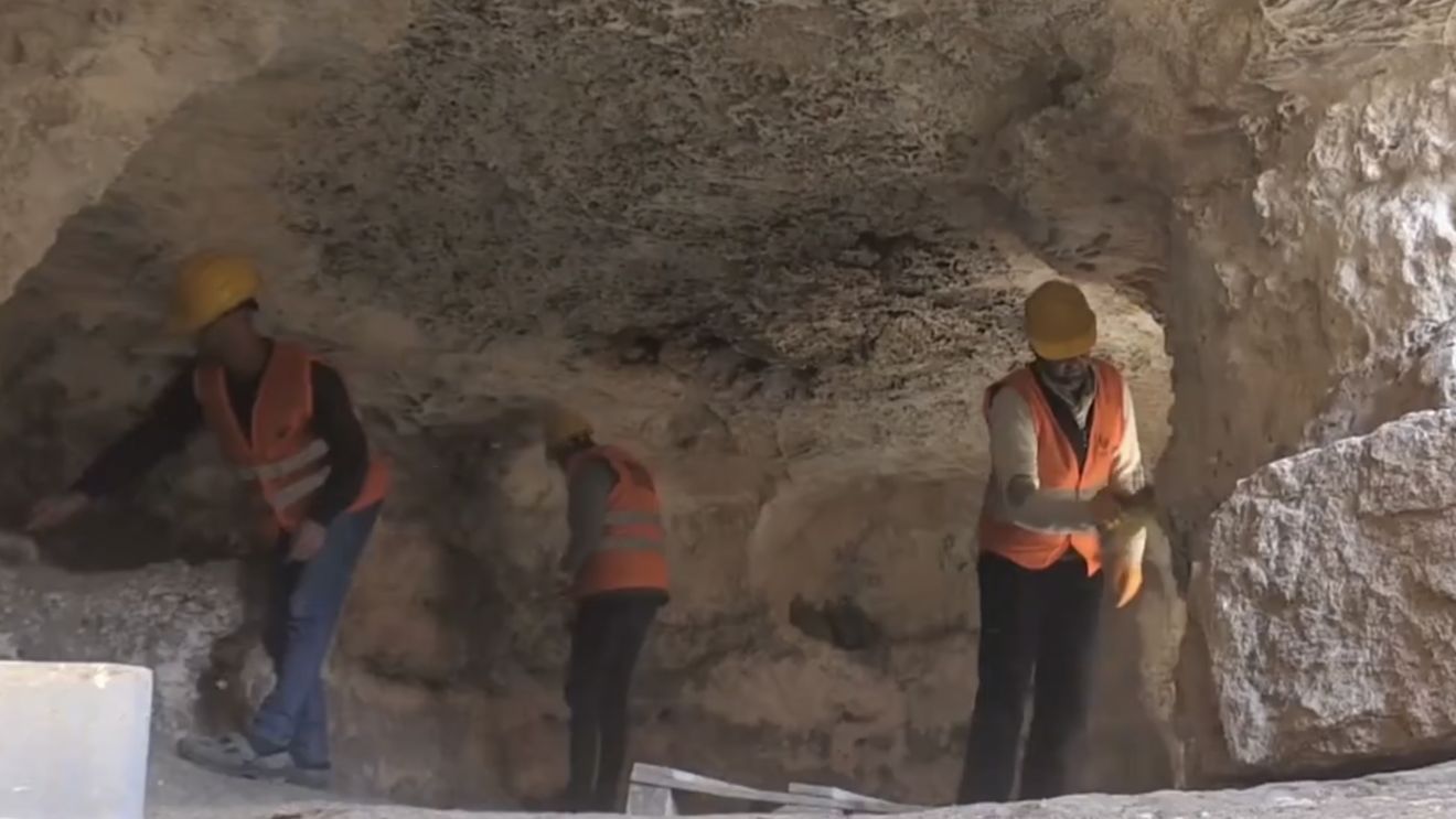 Un oraş antic subteran din Turcia începe să îşi dezvăluie secretele
