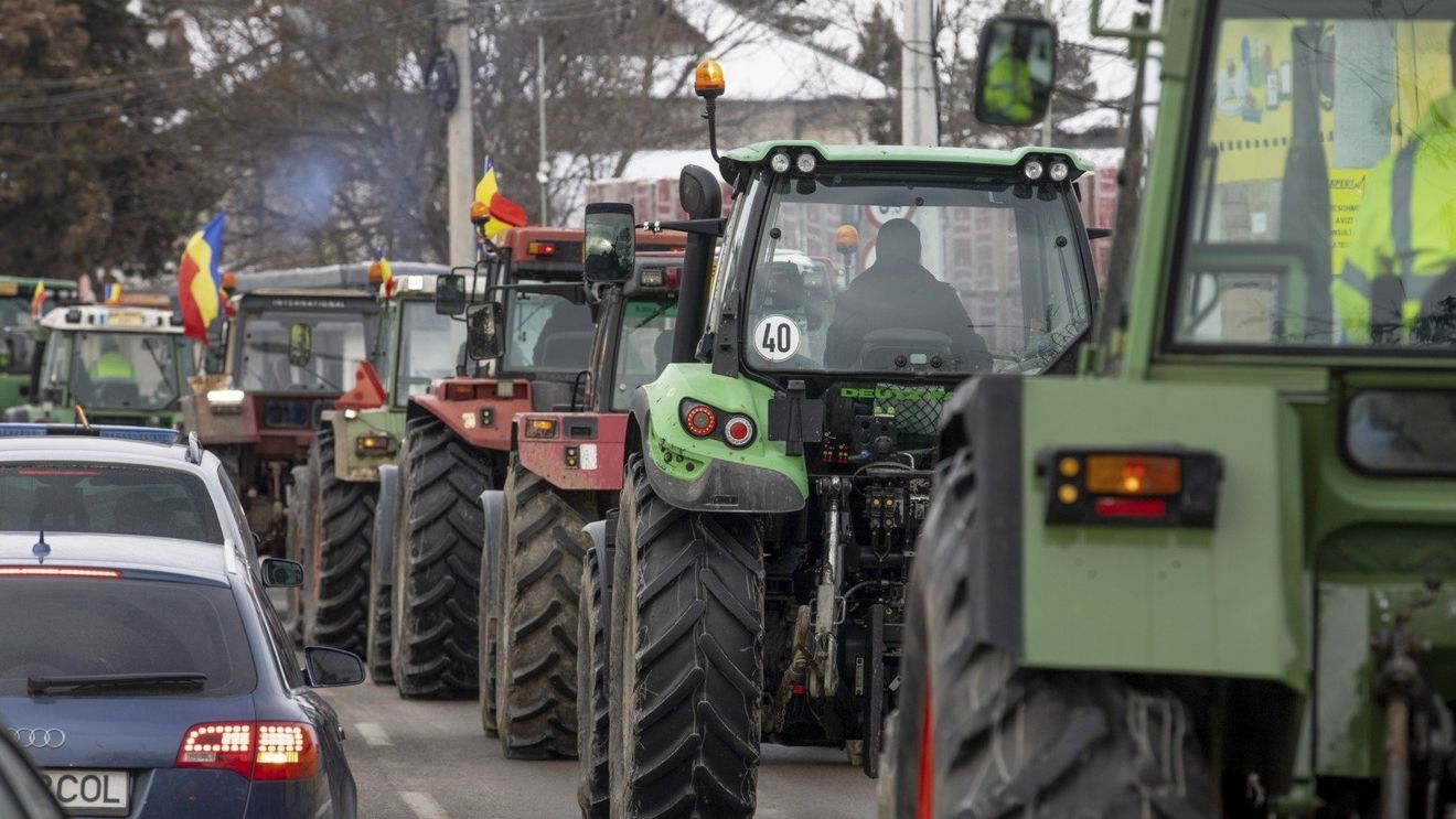 Propunerea Bruxelles-ului pentru fermierii care protestează în întreaga Europă, pentru că sunt obligați să lase terenul pârloagă: 7% din suprafața cultivată să fie fără pesticide