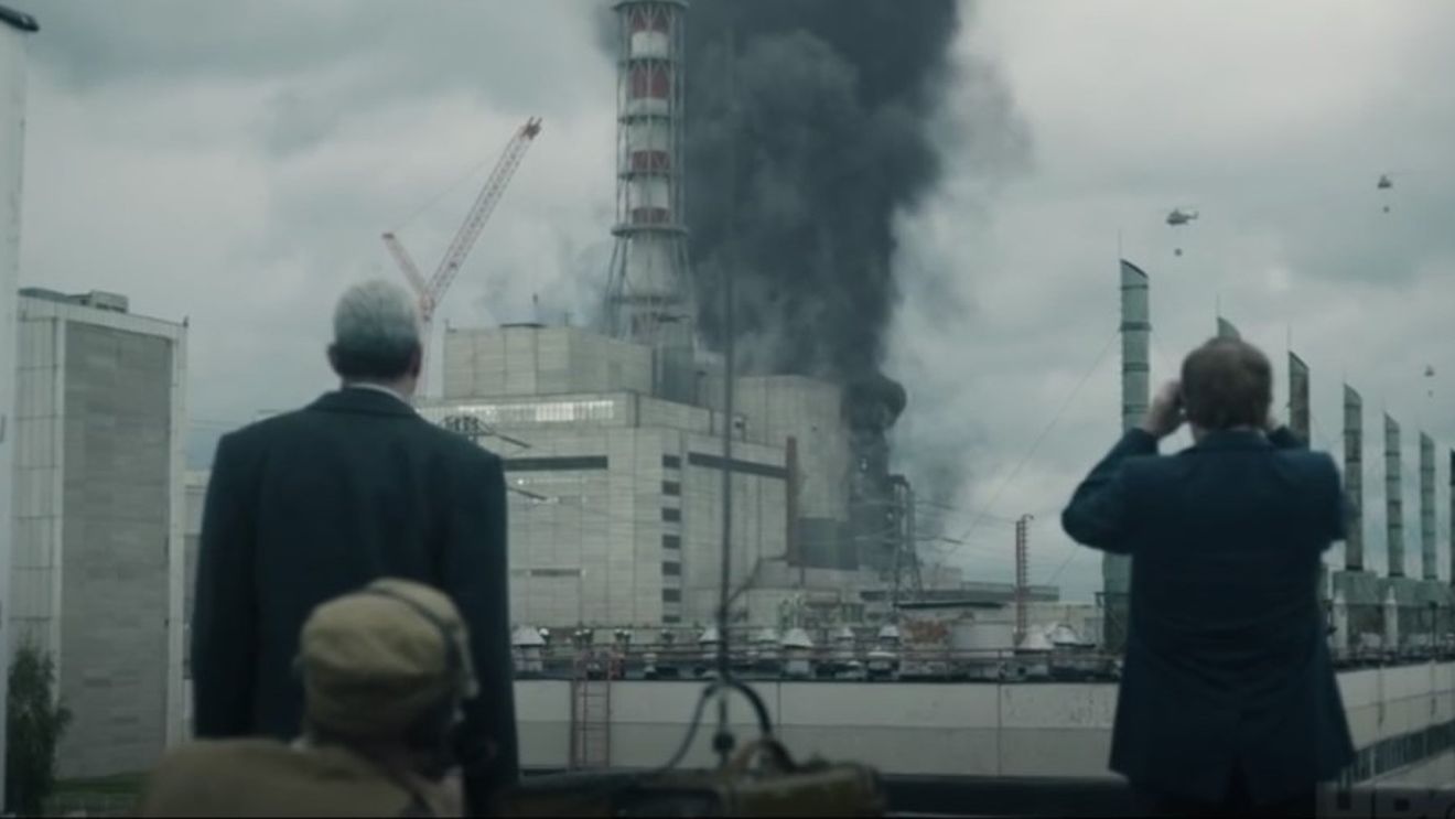 Cum vor să combată rusii versiunea HBO a serialului Cernobîl: Scenariul agentului de informații dușman infiltrat la centrală