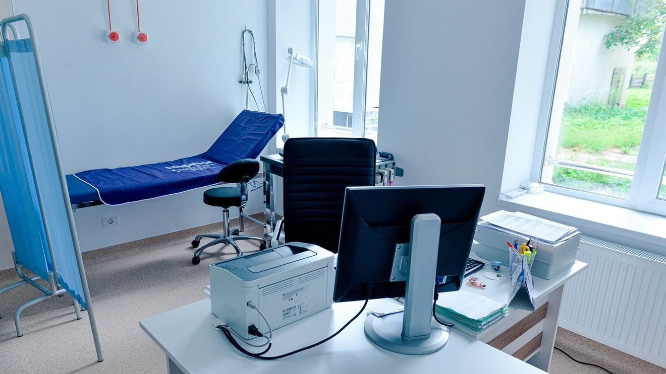 Ambulatoriu modern la spitalul din Făgăraș, printr-un proiect de peste 2 milioane de euro / 70% din bani au venit din fonduri europene nerambursabile