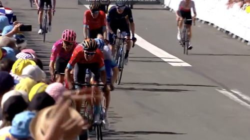 Magnus Cort a câştigat etapa a 10-a a Turului Franţei / În clasamentul general, lider este în continuare slovenul Tadej Pogacar