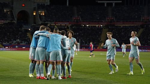 Barcelona a cedat în fața fortăreței lui Diego Simeone, scor 1-2 / Atlético Madrid, noul lider în LaLiga