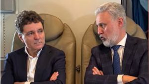 Consilierul prezidențial Marius Lazurca: Pregătirile pentru vizita în SUA a președintelui sunt în plină desfășurare / Obiectivul României este ca Occidentul să nu se divizeze pe linia Atlanticului