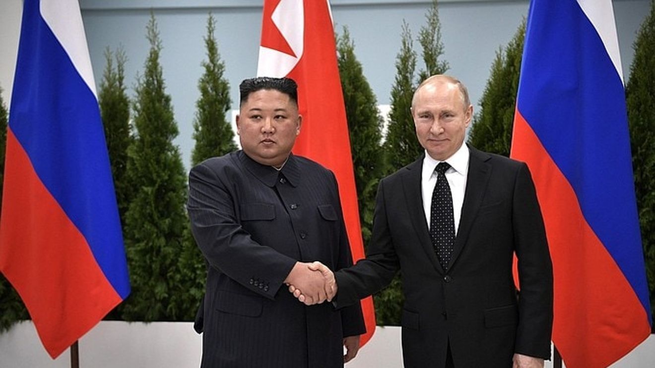 Prima întâlnire dintre Kim Jong-un și Vladimir Putin/ Mizele summit-ului dintre liderii nord coreean și rus