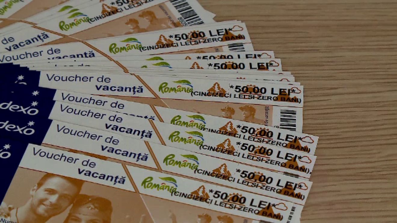 Apelul sindicatelor, APET şi patronatelor din turism pentru păstrarea voucherelor de vacanţă
