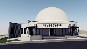 Vrancea: Începe construcția celui mai mare Observator astronomic în Odobești